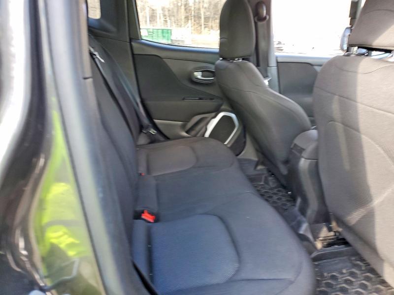 2018 Jeep Renegade Sport