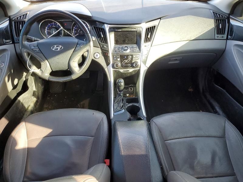 2011 Hyundai Sonata se