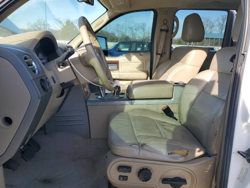 2008 Ford F150 Supercrew