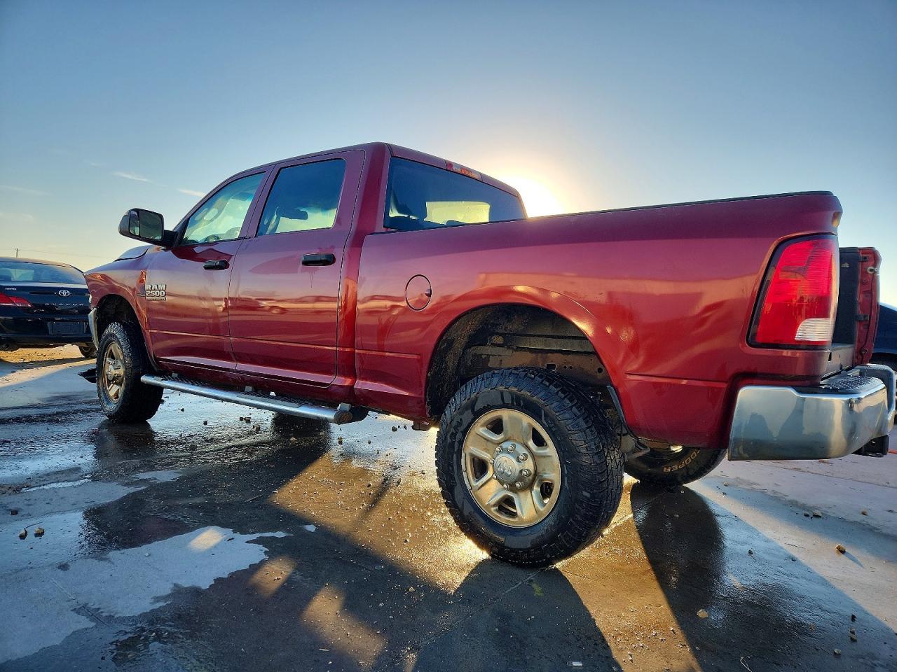 2014 Dodge Ram 2500 st