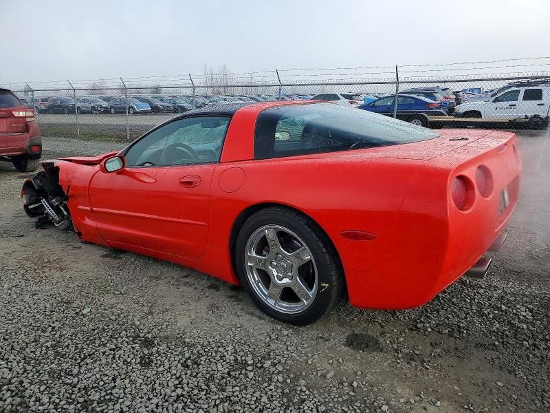 1997 Chevrolet Corvette