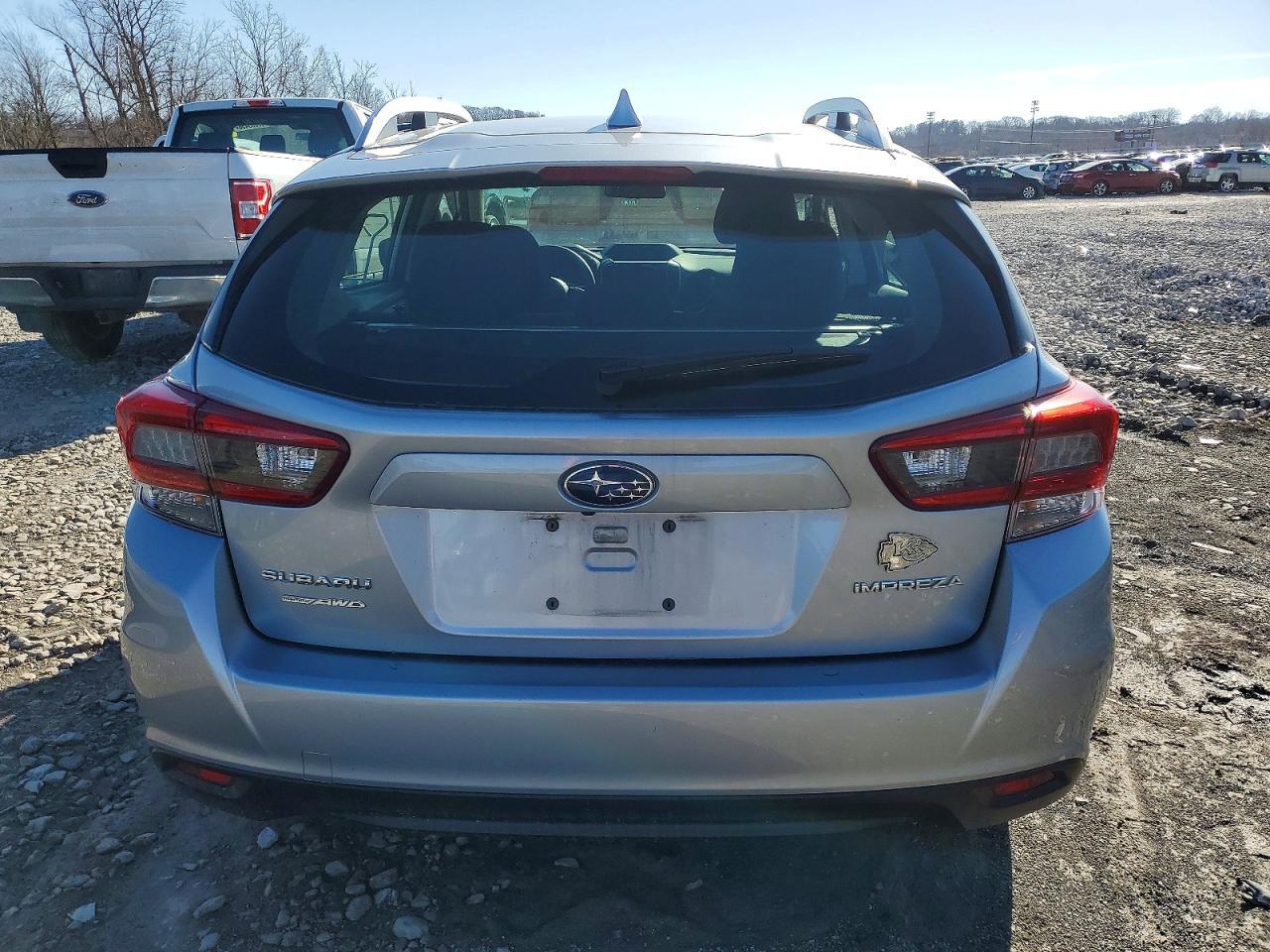 2023 Subaru Impreza Premium