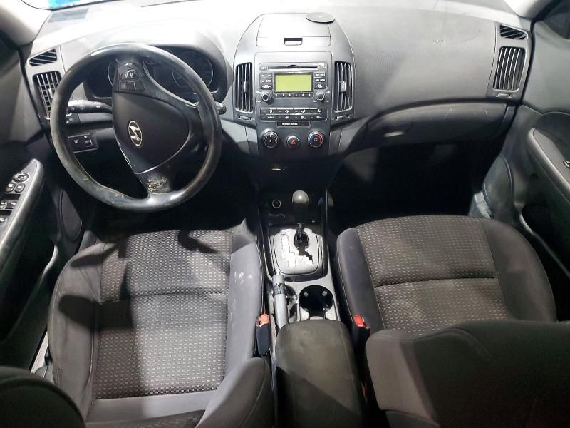 2010 Hyundai Elantra Touring gls