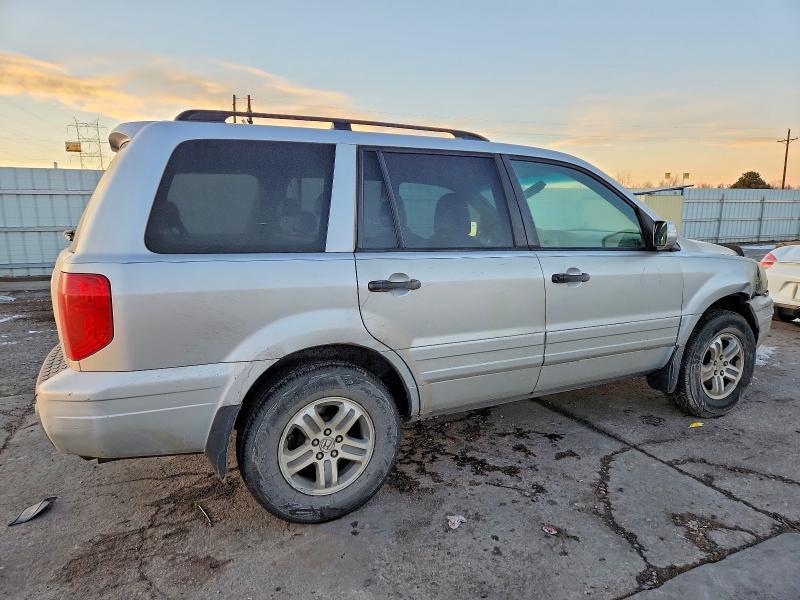 2003 Honda Pilot exl