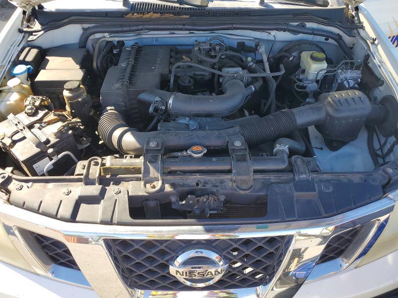 2016 Nissan Frontier S