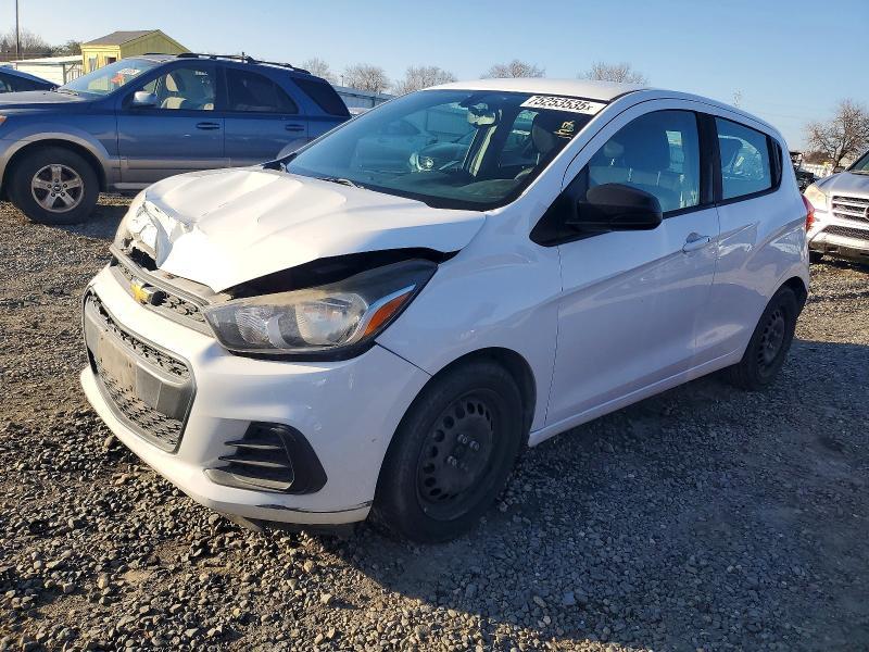 2018 Chevrolet Spark ls