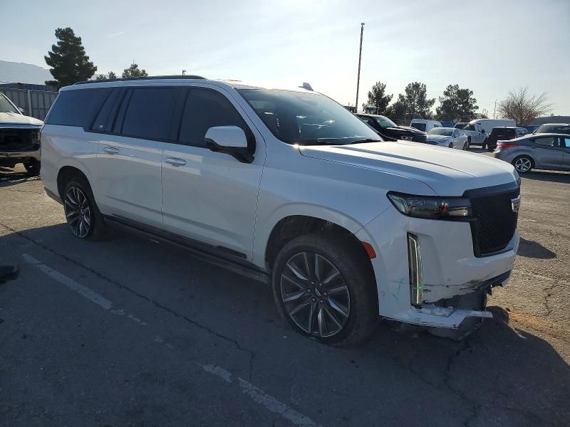 2021 Cadillac Escalade esv Sport