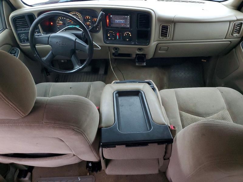 2006 Chevrolet Silverado C1500