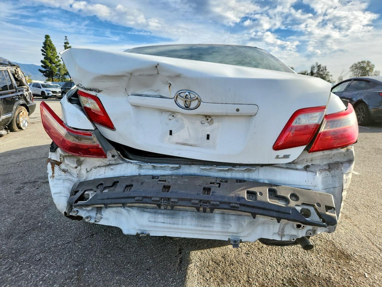2009 Toyota Camry Automatic