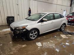 Ford salvage cars for sale: 2017 Ford Focus se