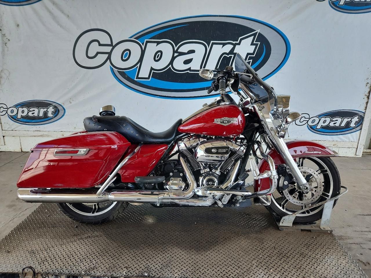 2021 Harley-Davidson Flhr