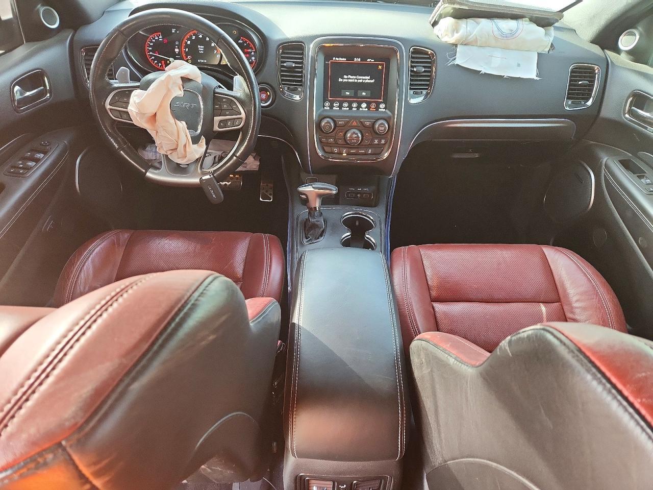 2020 Dodge Durango srt