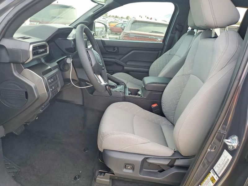 2025 Toyota Tacoma Double cab