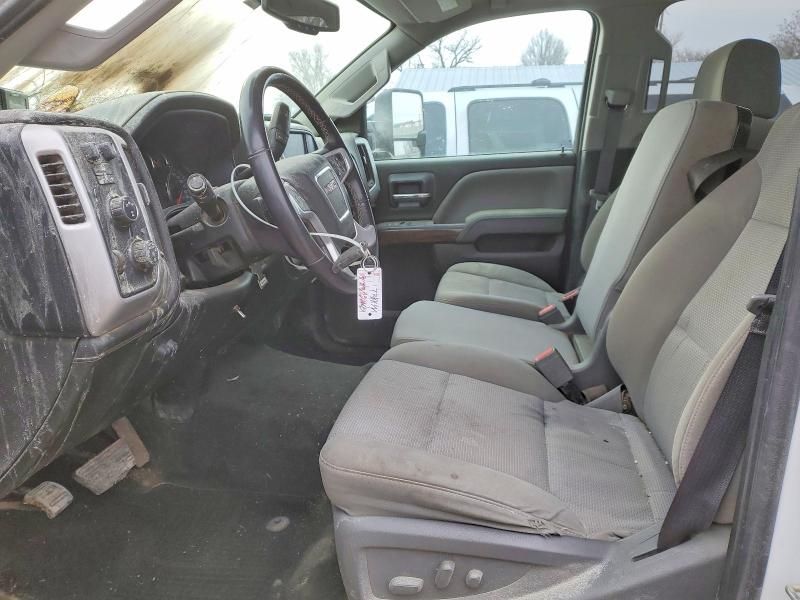 2019 GMC Sierra K3500 sle