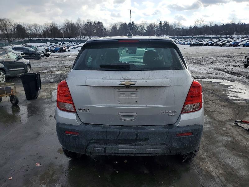 2015 Chevrolet Trax 1LS