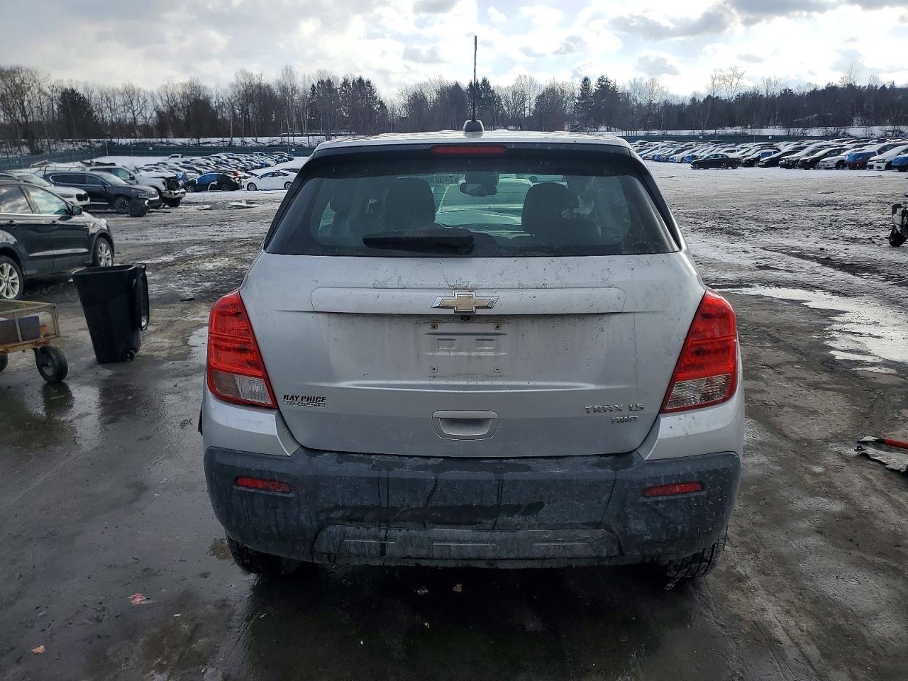 2015 Chevrolet Trax 1LS