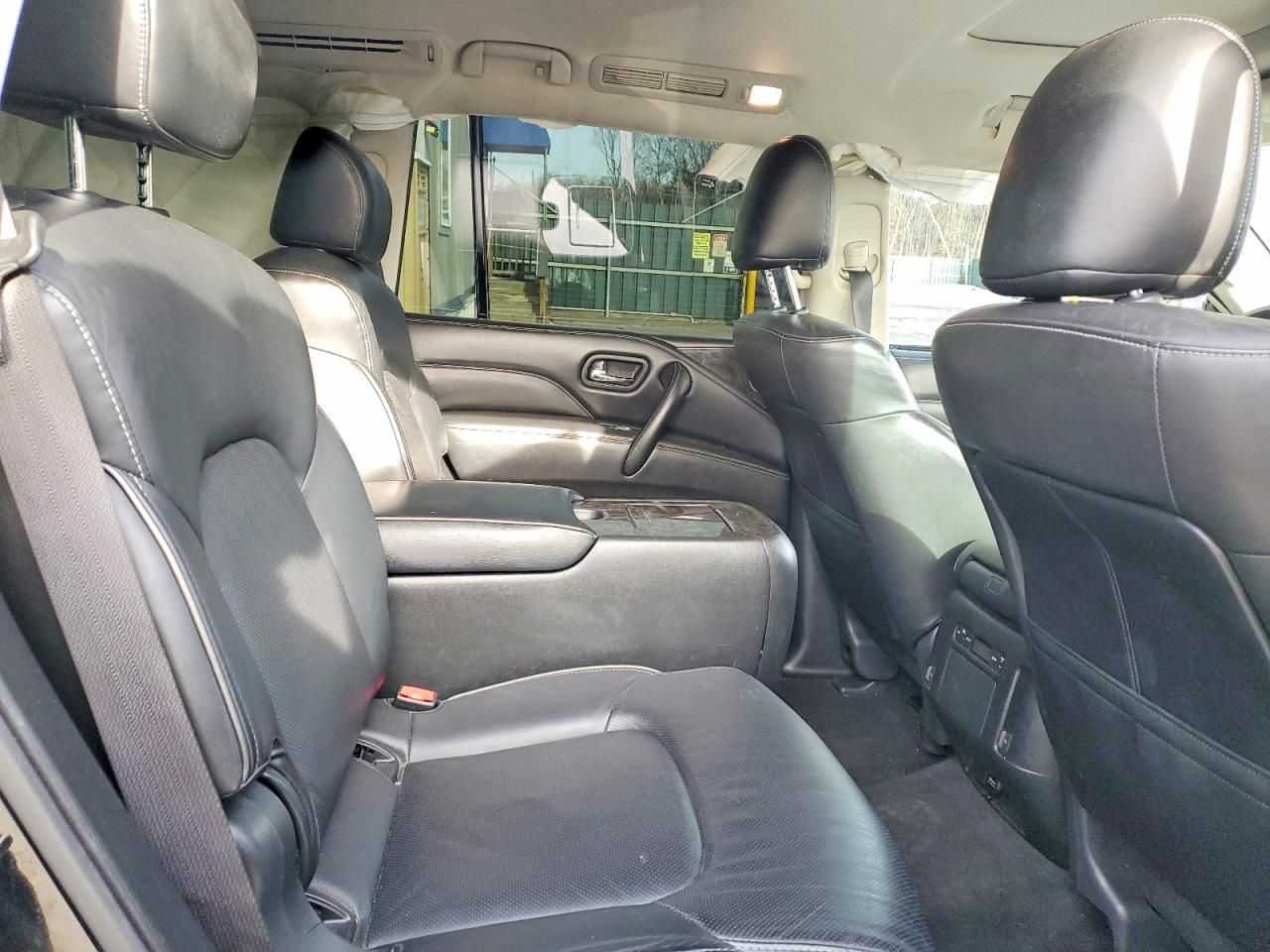 2020 Infiniti Qx80 Luxe