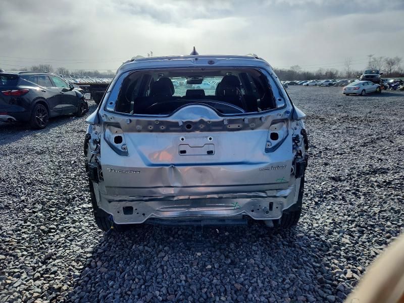 2024 Hyundai Tucson sel Convenience