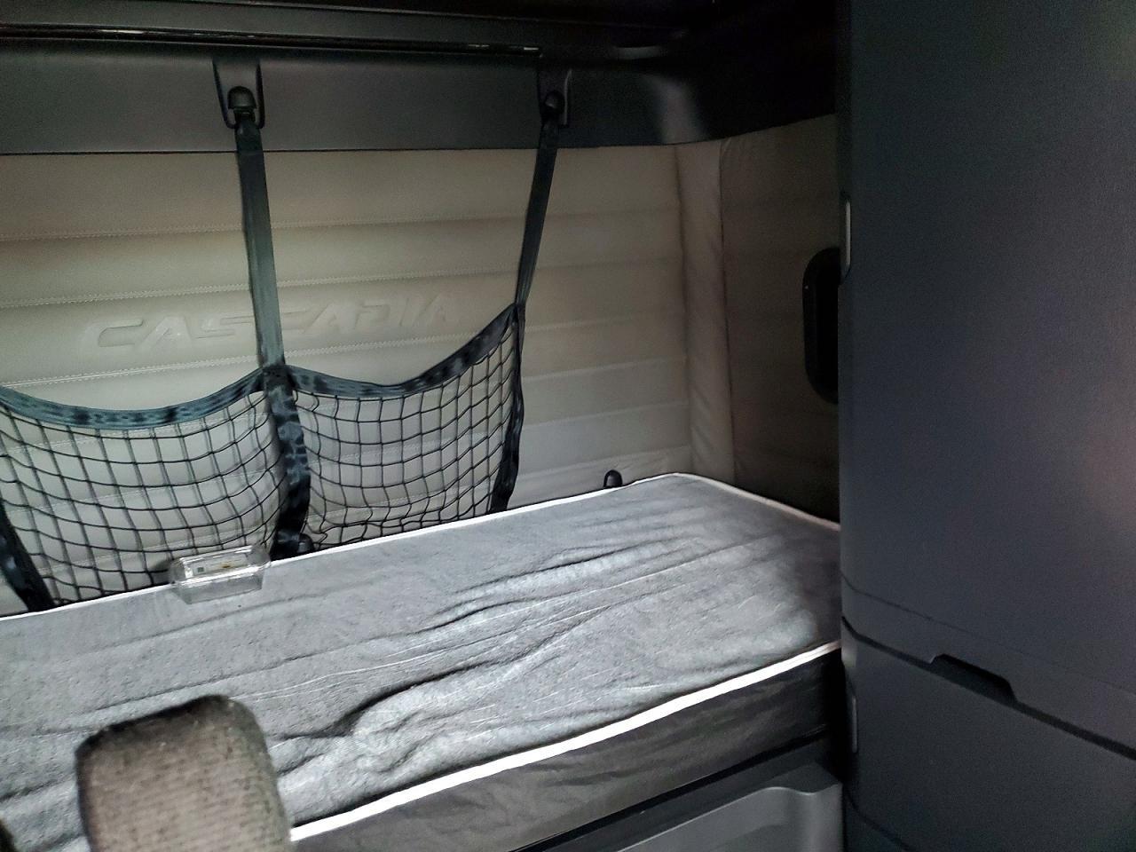 2021 Freightliner Cascadia 126 Semi Truck