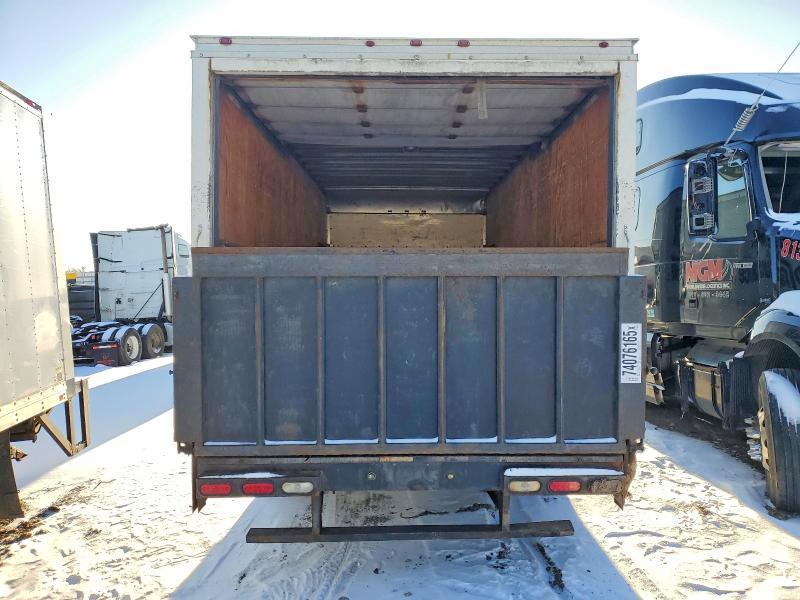 2012 Chev Rolet Express BOX Truck