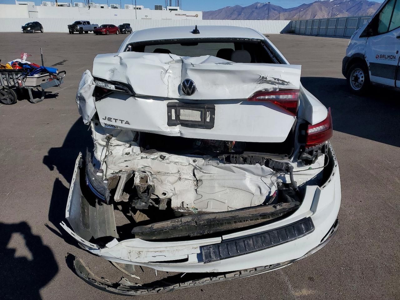 2023 Volkswagen Jetta Sport