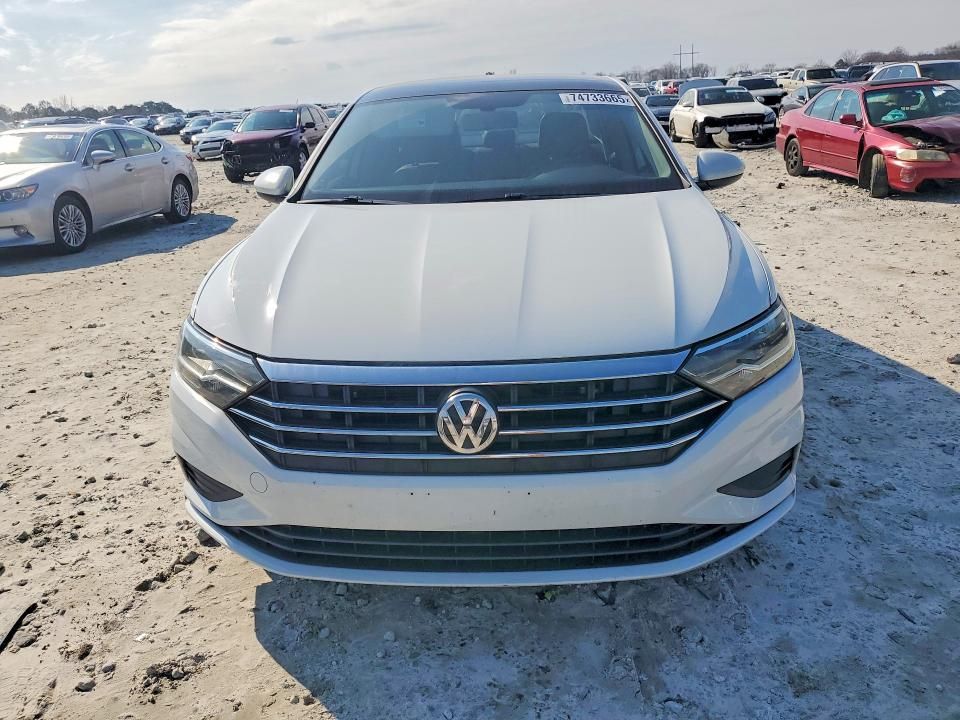 2020 Volkswagen Jetta s