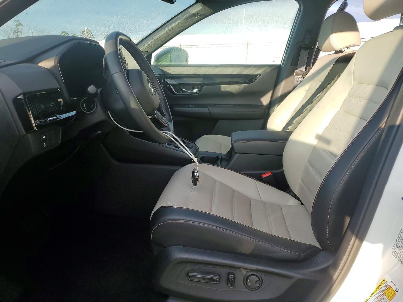 2023 Honda Cr-v Sport Touring