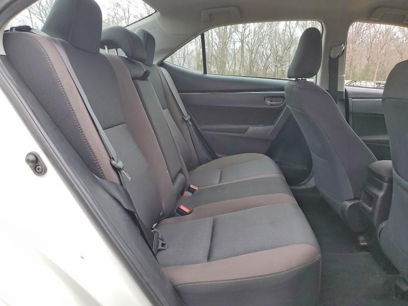 2019 Toyota Corolla l