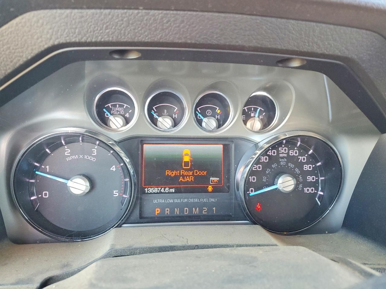 2014 Ford F350 Super Duty