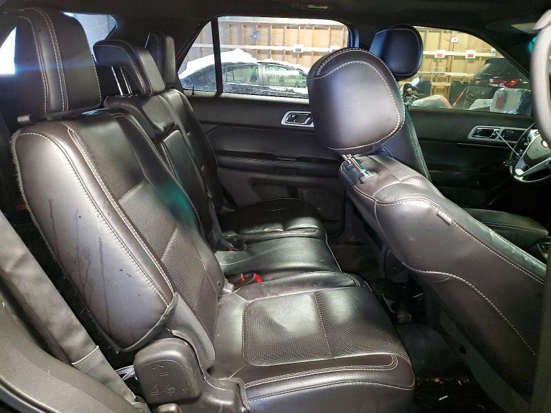 2013 Ford Explorer Sport