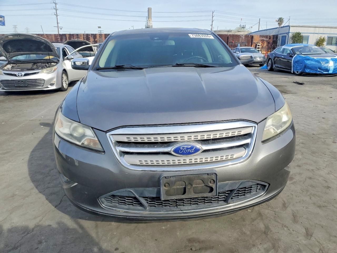 2012 Ford Taurus Limited