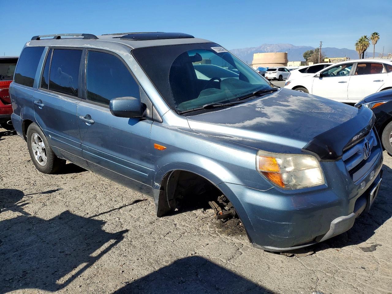 2008 Honda Pilot se