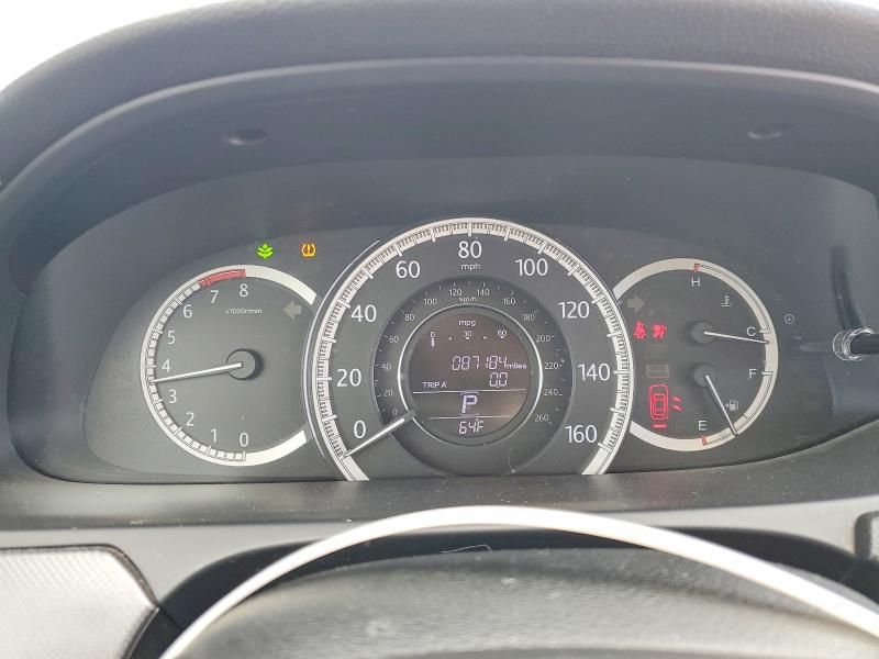 2015 Honda Accord lx