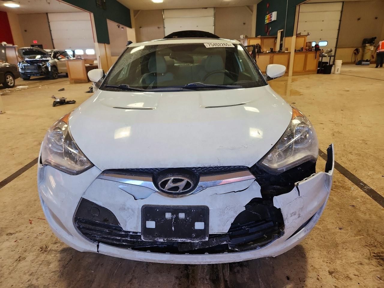 2013 Hyundai Veloster