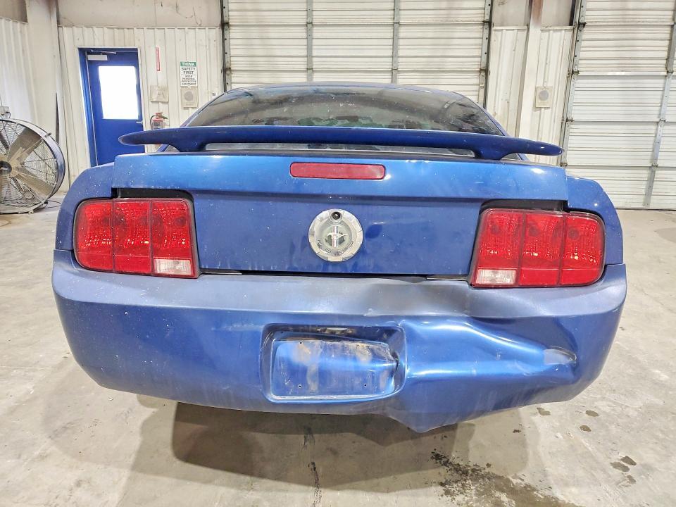 2009 Ford Mustang