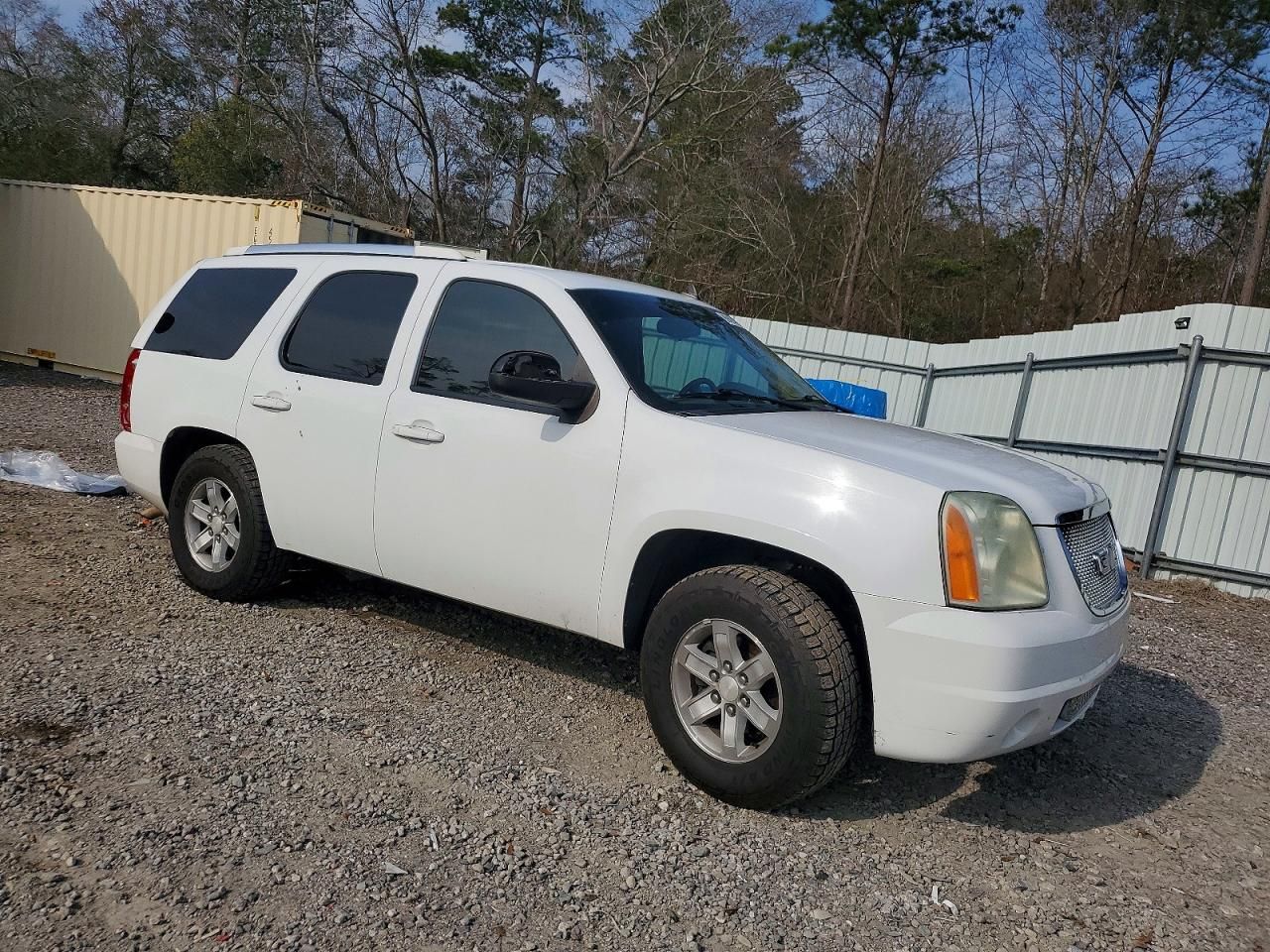 2011 GMC Yukon sle
