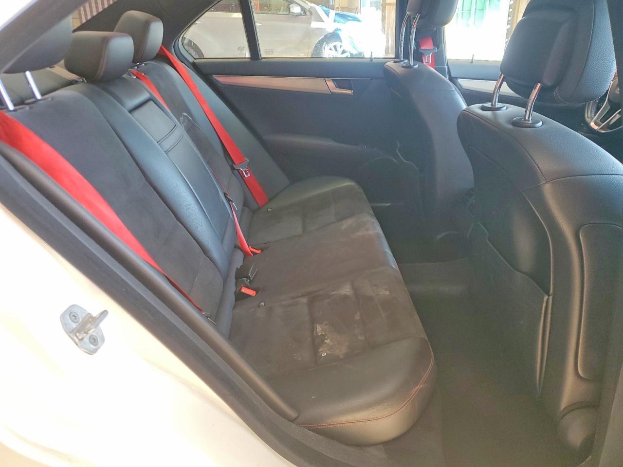 2014 Mercedes-Benz C 300 4matic