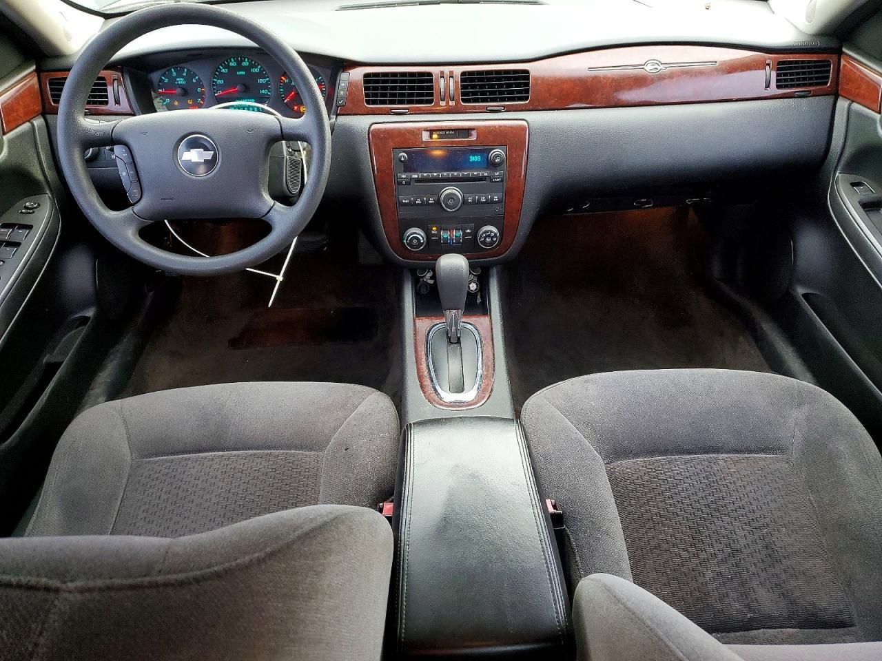 2010 Chevrolet Impala ls