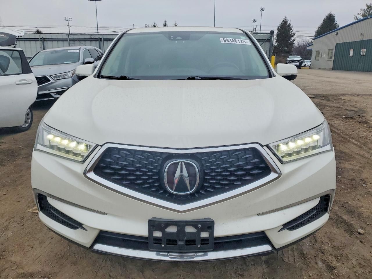2018 Acura Mdx Technology