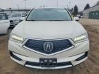 2018 Acura Mdx Technology