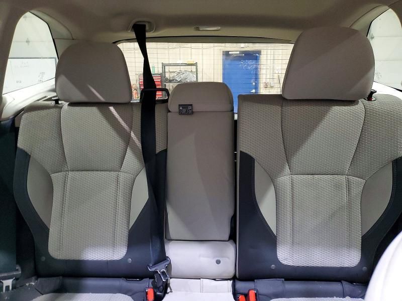 2020 Subaru Forester Premium