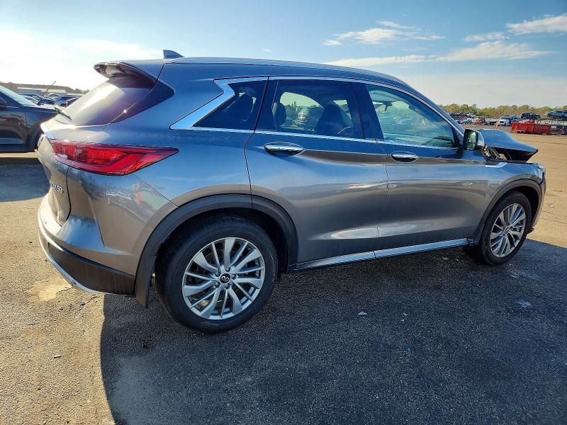 2024 Infiniti Qx50 Luxe