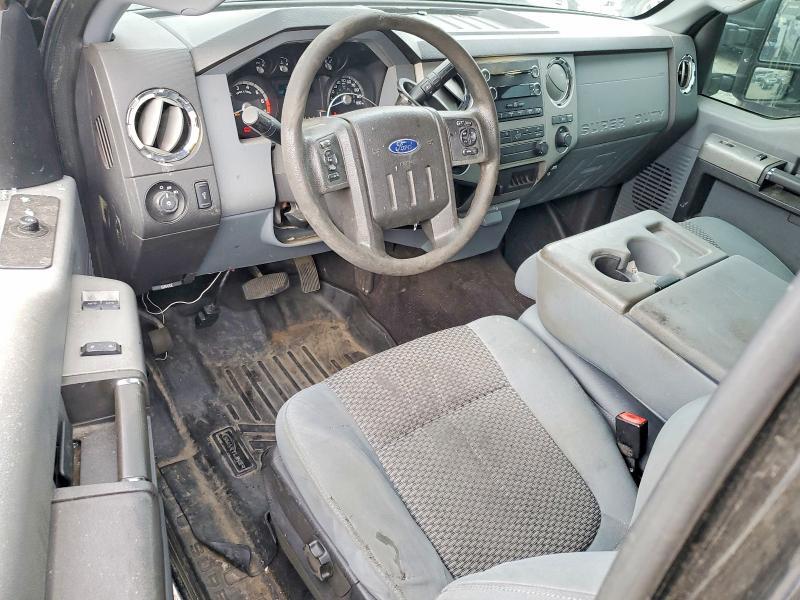 2014 Ford F250 Super Duty