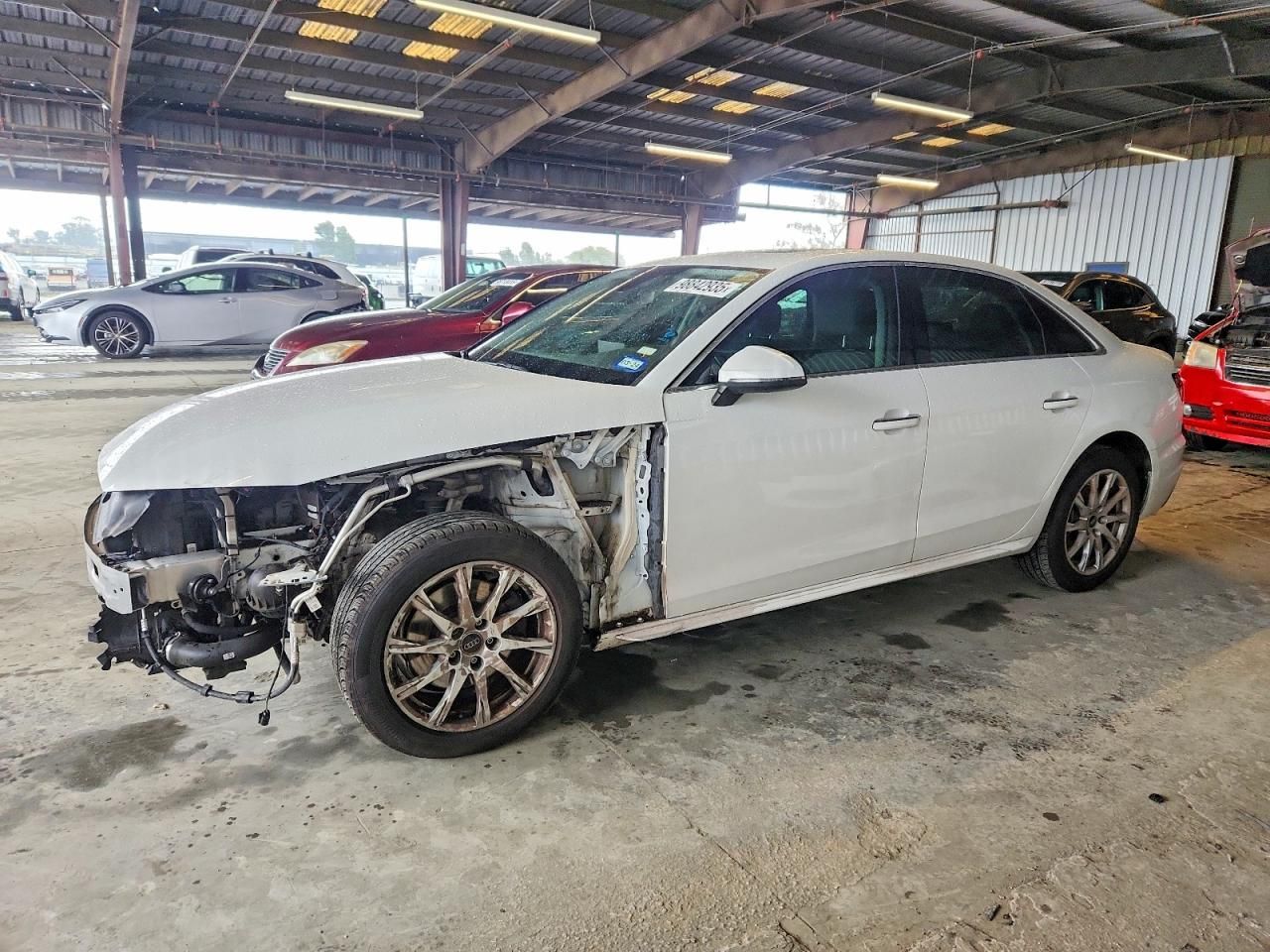 2021 Audi A4 Premium 40