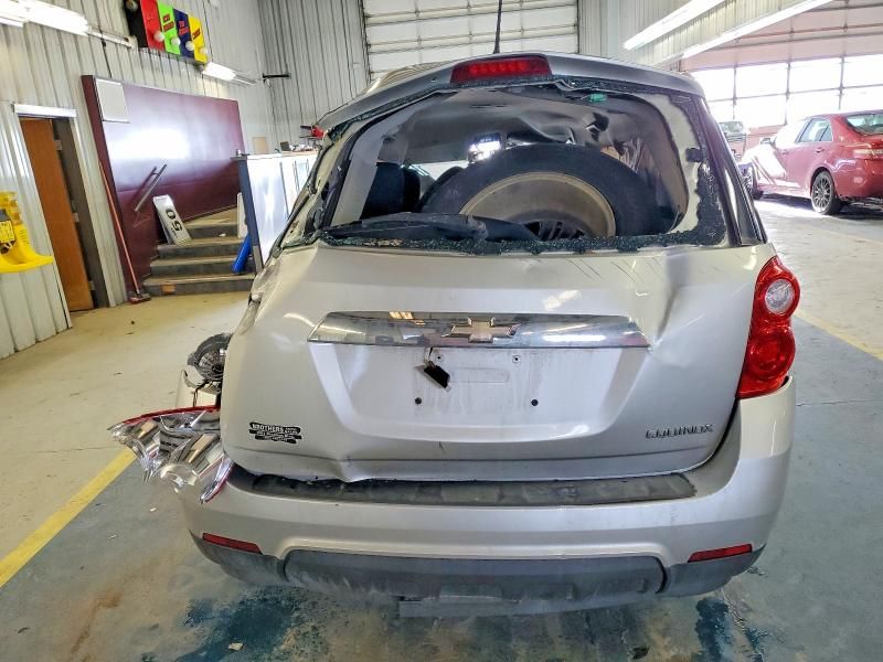 2014 Chevrolet Equinox ls