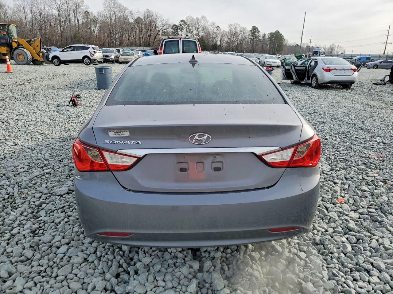 2012 Hyundai Sonata gls