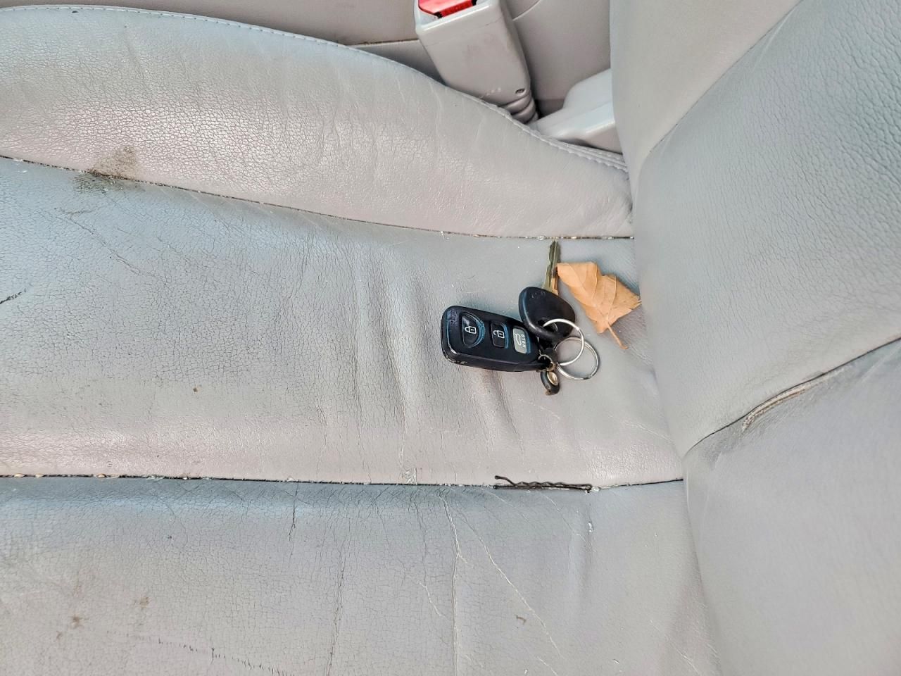 2008 Hyundai Sonata se