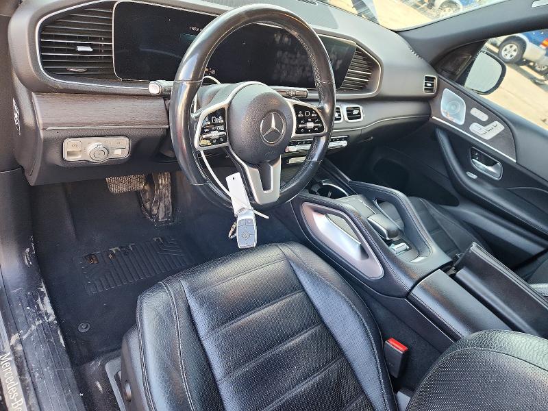 2020 Mercedes-Benz Gle 580 4matic