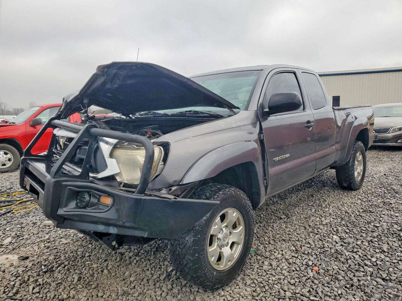 2013 Toyota Tacoma Base
