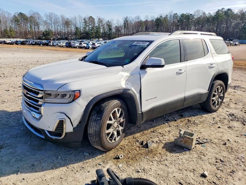 2020 GMC Acadia slt
